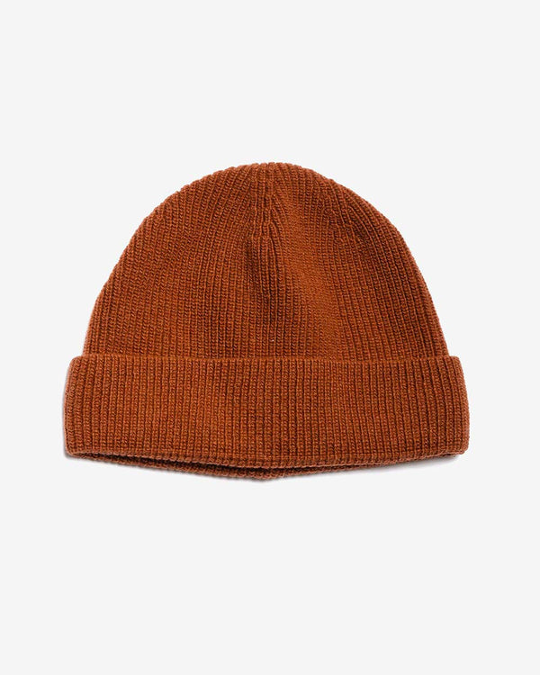 Shepherd Beanie - Merino & Cashmere